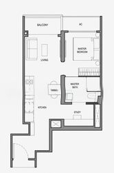 Parc Botannia (D28), Condominium #579220101